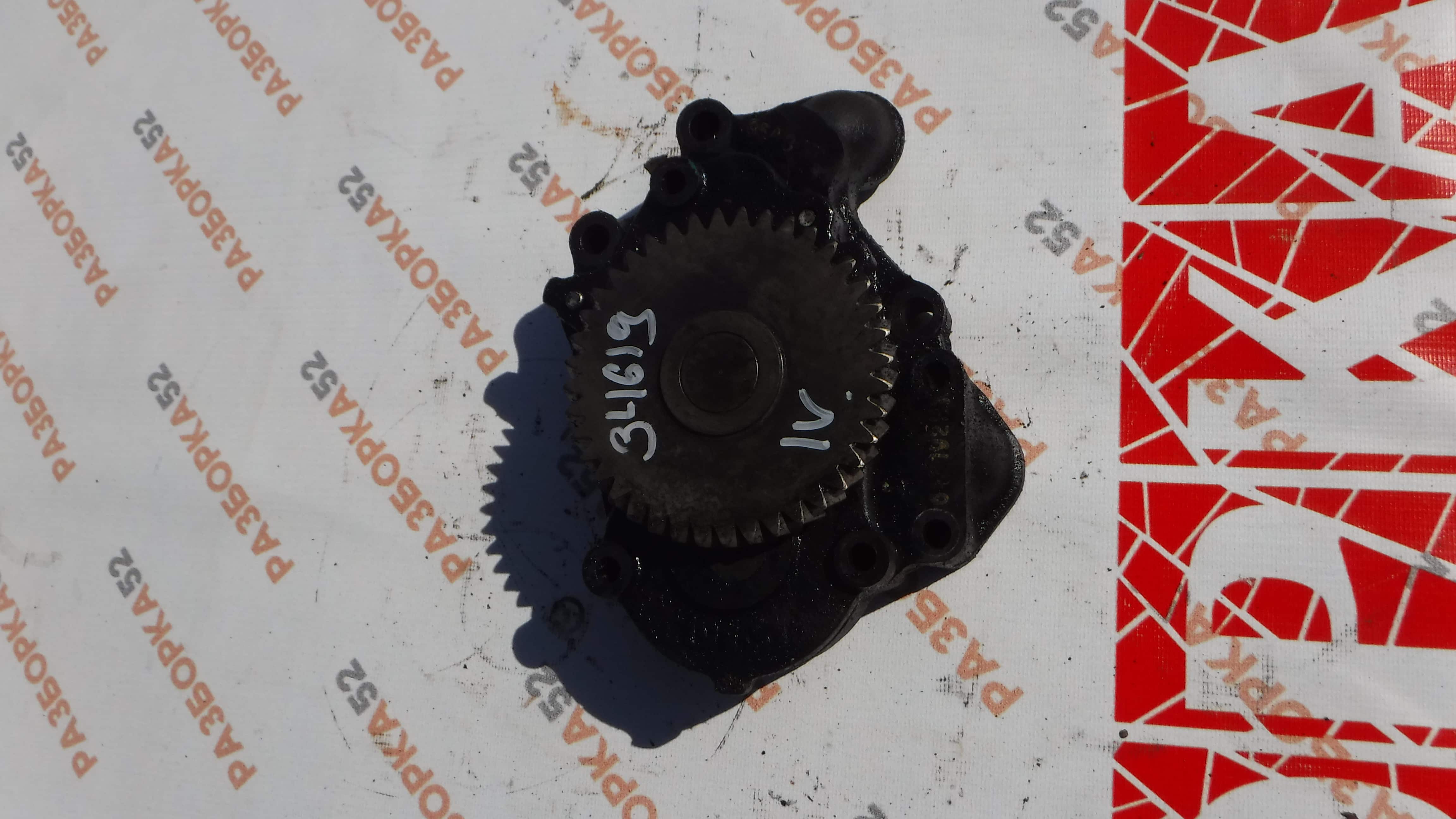 Насос масляный Ивеко Iveco 8460 ЕвроТех Магирус EuroTech Magirus 61319219